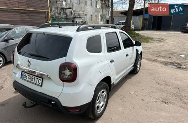 Внедорожник / Кроссовер Renault Duster 2019 в Киеве