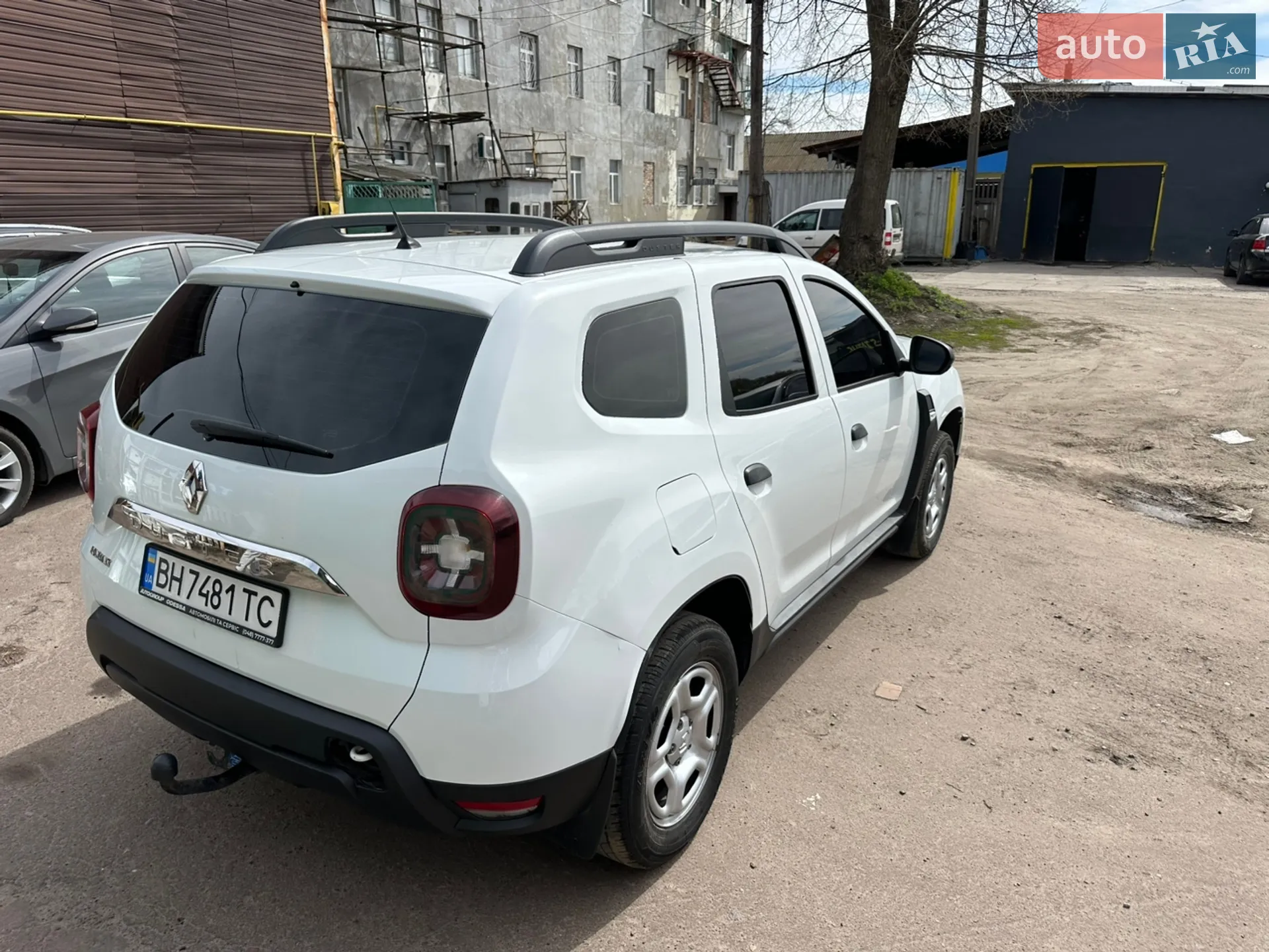 2019 Renault Duster - мініатюра 12