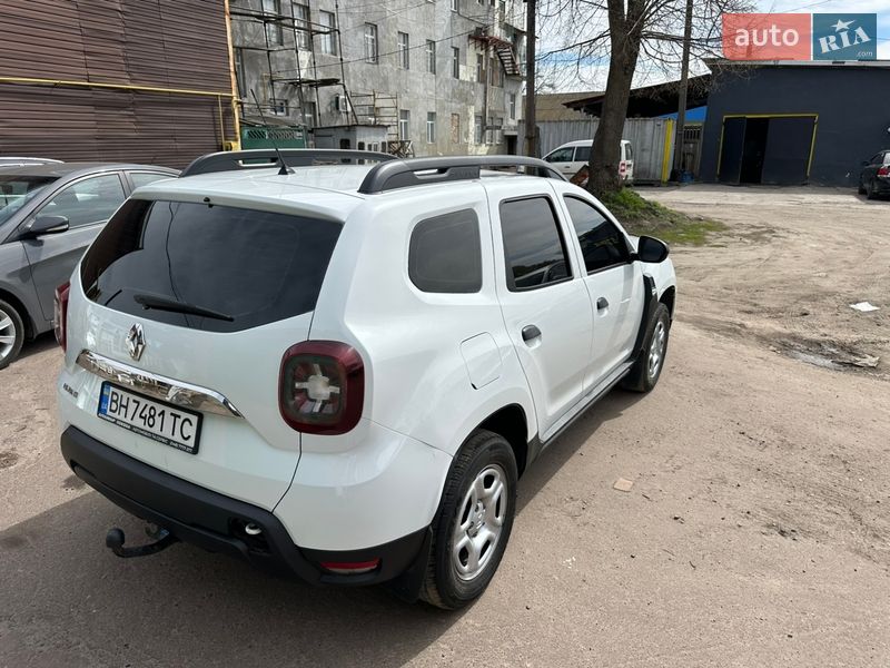 Внедорожник / Кроссовер Renault Duster 2019 в Киеве