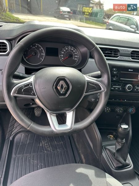 Внедорожник / Кроссовер Renault Duster 2019 в Киеве