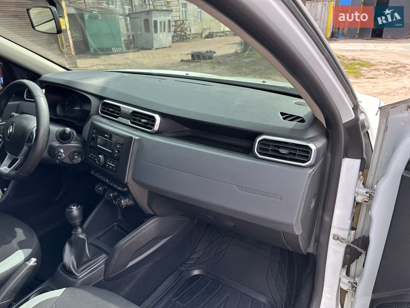 Внедорожник / Кроссовер Renault Duster 2019 в Киеве