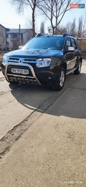 Позашляховик / Кросовер Renault Duster 2011 в Квасилові