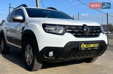 Позашляховик / Кросовер Renault Duster 2023 в Стрию