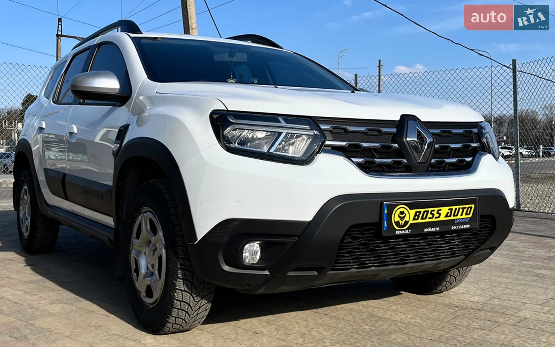 Renault Duster 2023