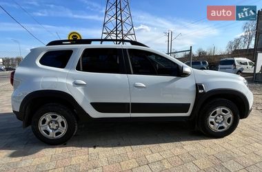 Внедорожник / Кроссовер Renault Duster 2023 в Стрые