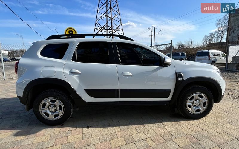 Внедорожник / Кроссовер Renault Duster 2023 в Стрые