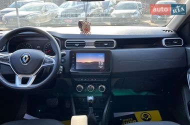 Внедорожник / Кроссовер Renault Duster 2023 в Стрые