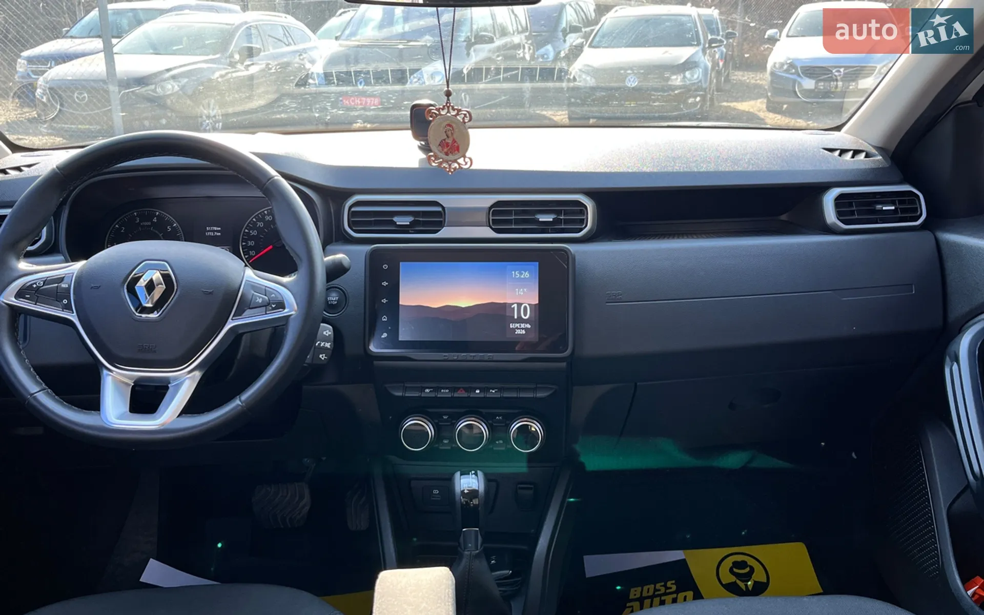 2023 Renault Duster - мініатюра 14