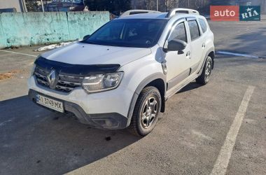 Внедорожник / Кроссовер Renault Duster 2019 в Макарове
