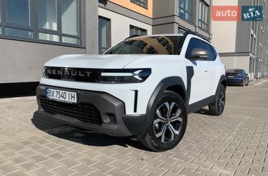 Внедорожник / Кроссовер Renault Duster 2025 в Хмельницком