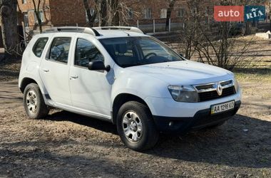 Внедорожник / Кроссовер Renault Duster 2011 в Киеве