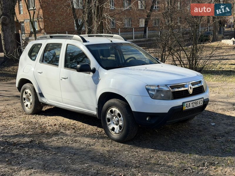 Renault Duster 2011