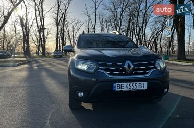 Позашляховик / Кросовер Renault Duster 2024 в Миколаєві