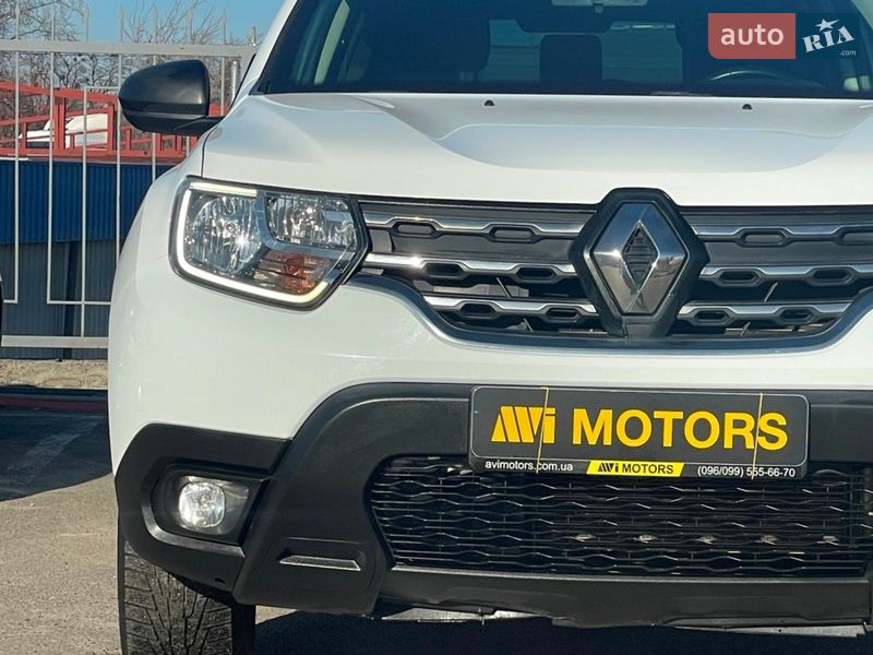 Внедорожник / Кроссовер Renault Duster 2020 в Киеве