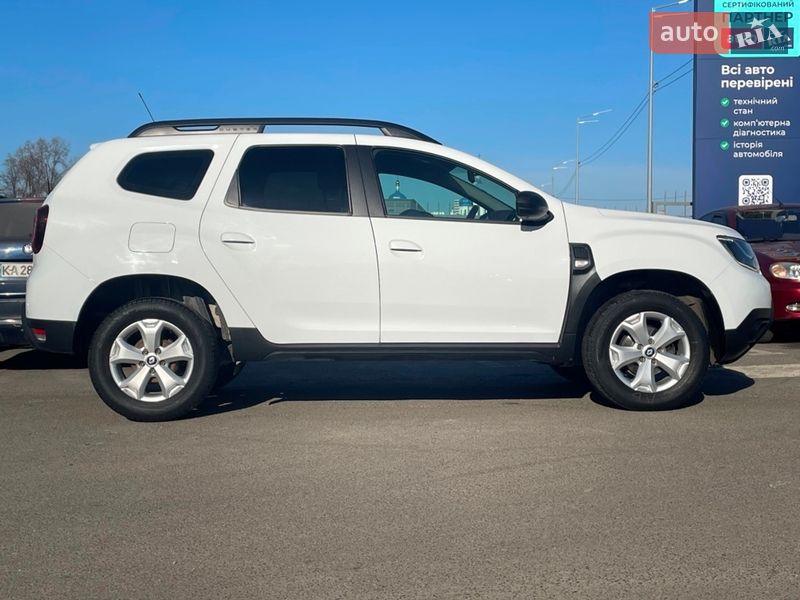 Внедорожник / Кроссовер Renault Duster 2020 в Киеве