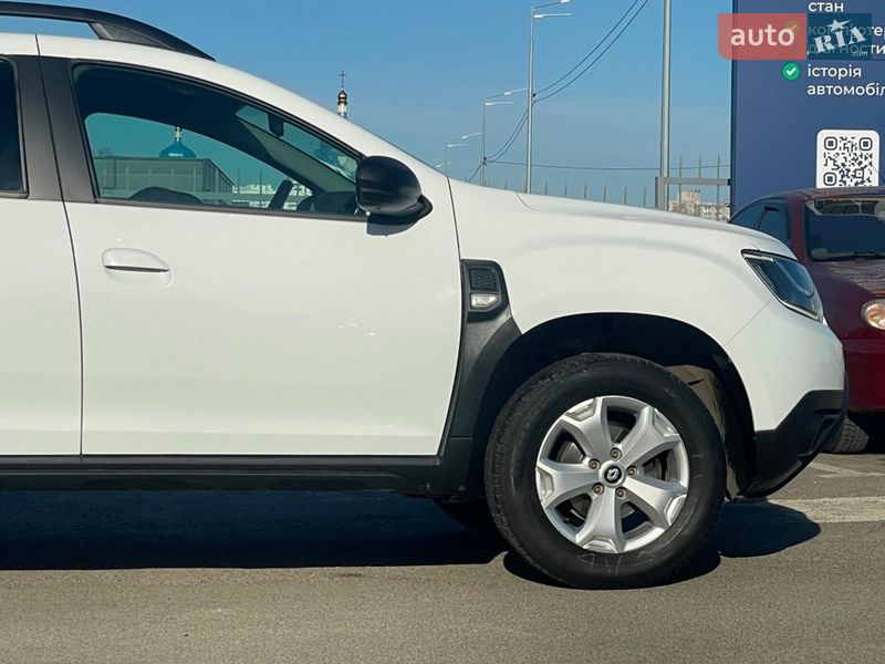 Внедорожник / Кроссовер Renault Duster 2020 в Киеве