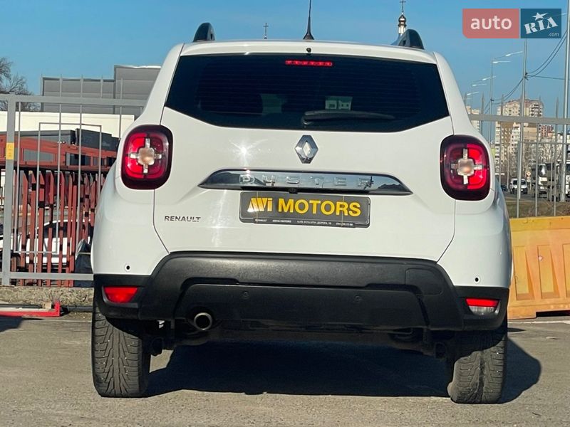 Внедорожник / Кроссовер Renault Duster 2020 в Киеве