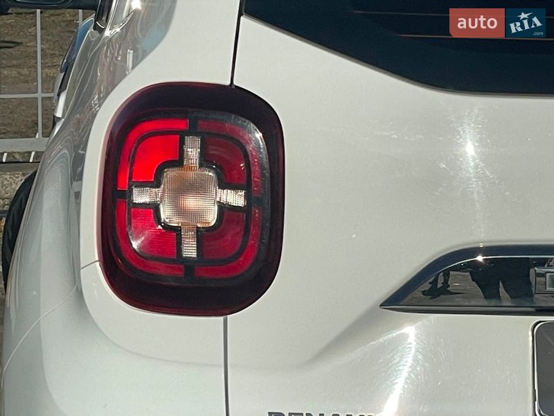 Внедорожник / Кроссовер Renault Duster 2020 в Киеве