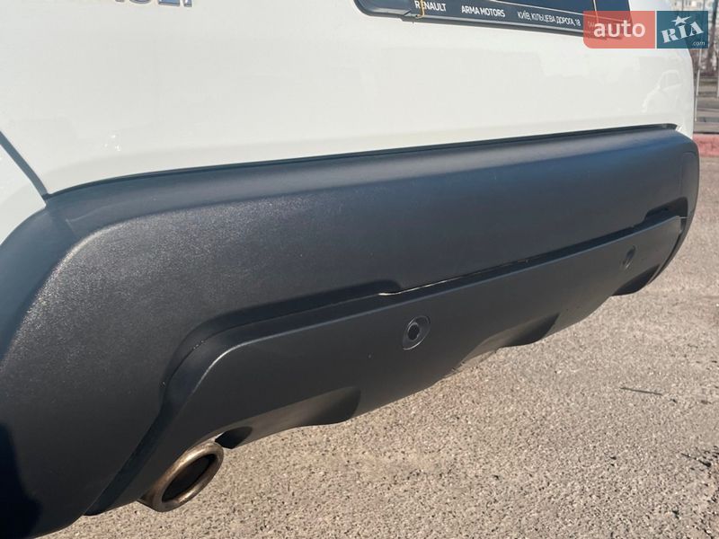 Внедорожник / Кроссовер Renault Duster 2020 в Киеве