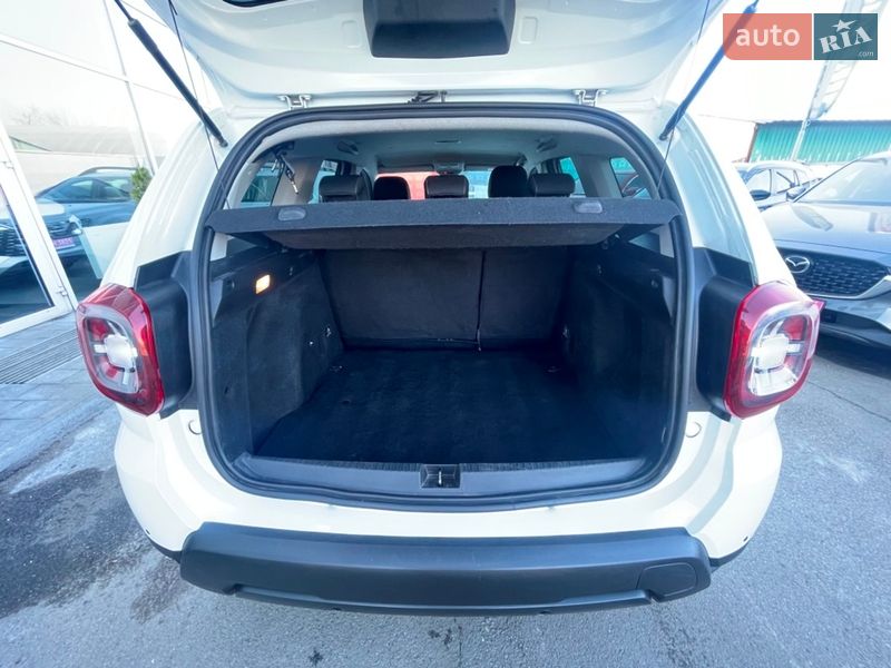 Внедорожник / Кроссовер Renault Duster 2020 в Киеве