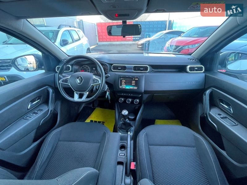 Внедорожник / Кроссовер Renault Duster 2020 в Киеве
