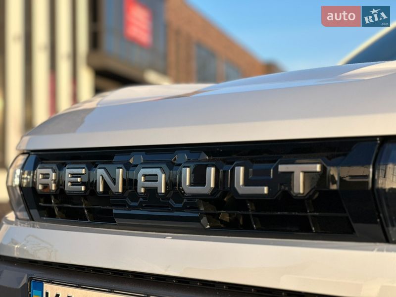 Позашляховик / Кросовер Renault Duster 2024 в Вінниці