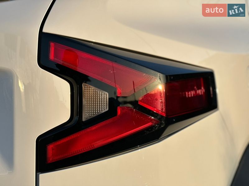 Позашляховик / Кросовер Renault Duster 2024 в Вінниці