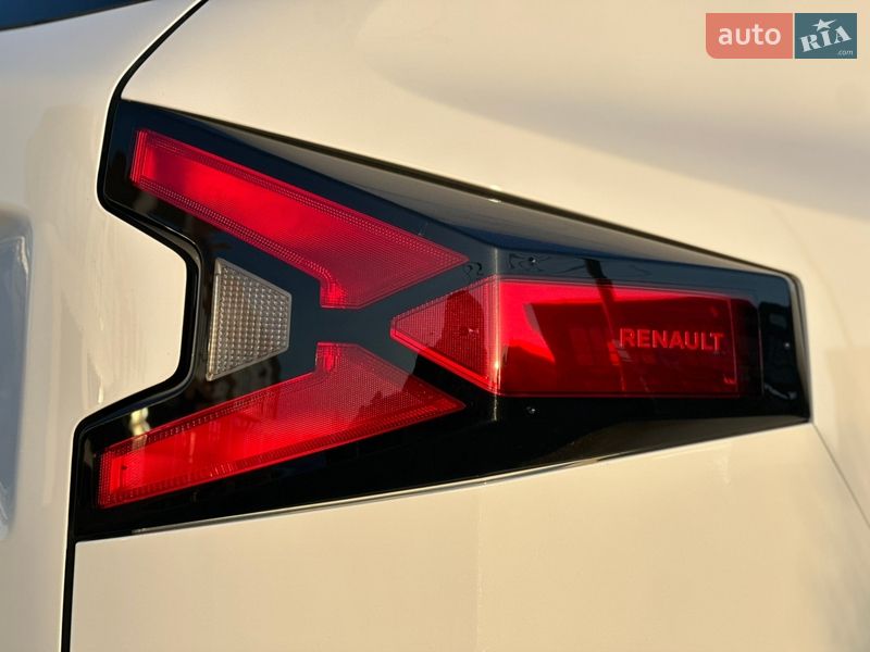 Позашляховик / Кросовер Renault Duster 2024 в Вінниці