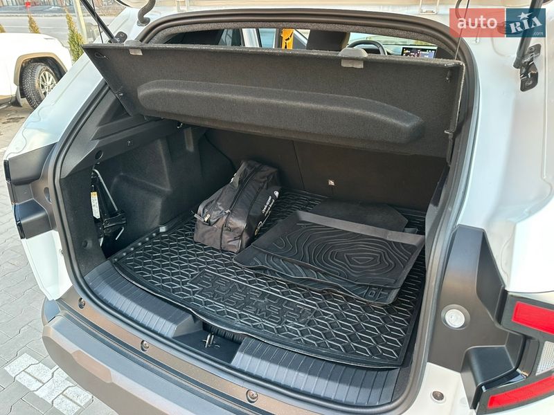 Позашляховик / Кросовер Renault Duster 2024 в Вінниці