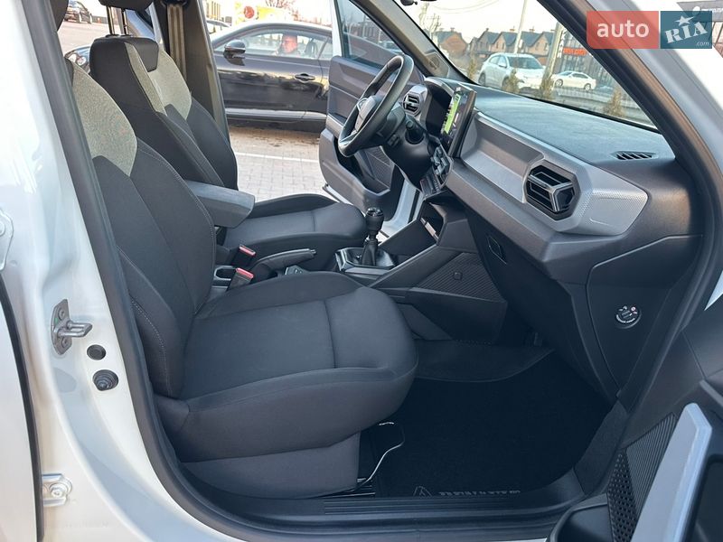 Позашляховик / Кросовер Renault Duster 2024 в Вінниці