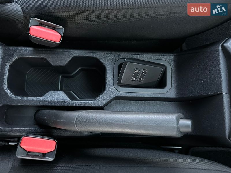 Позашляховик / Кросовер Renault Duster 2024 в Вінниці