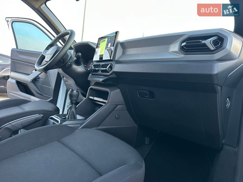 Позашляховик / Кросовер Renault Duster 2024 в Вінниці