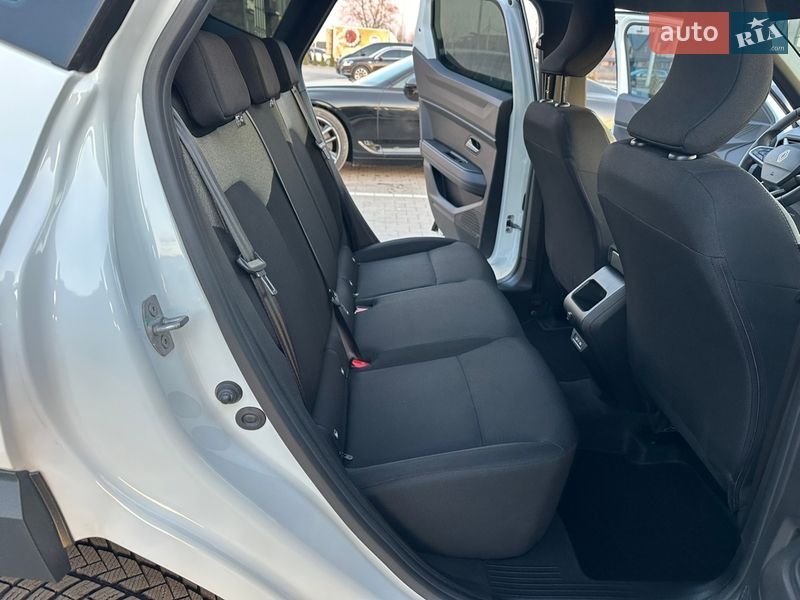 Позашляховик / Кросовер Renault Duster 2024 в Вінниці