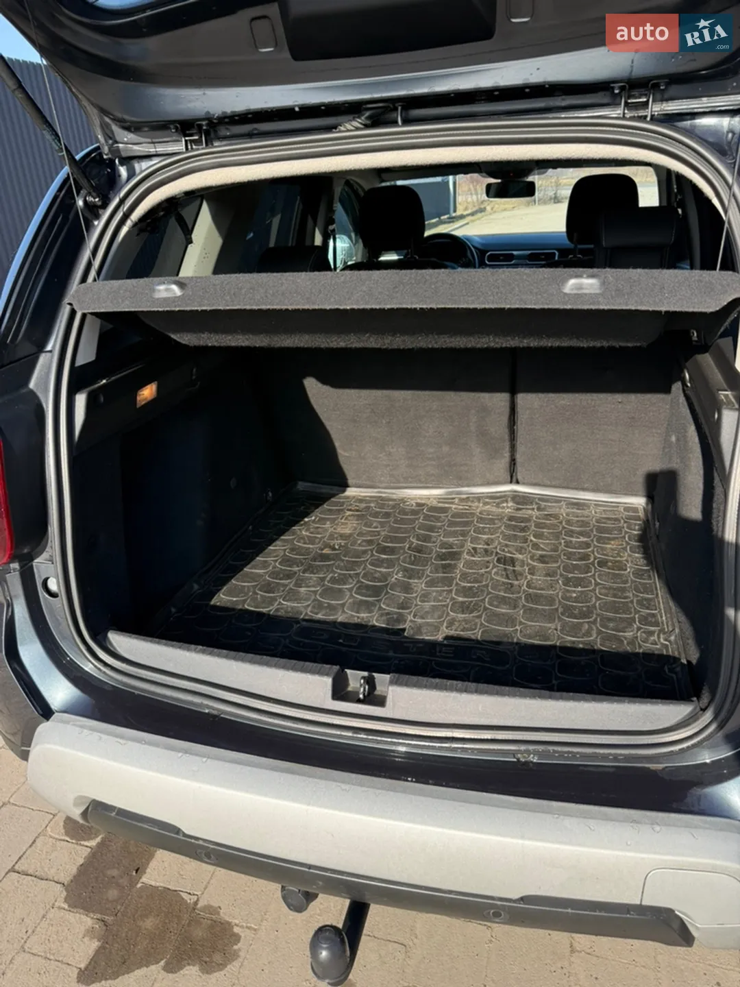 2018 Renault Duster - мініатюра 24
