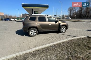 Внедорожник / Кроссовер Renault Duster 2019 в Днепре