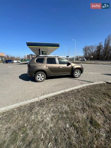Внедорожник / Кроссовер Renault Duster 2019 в Днепре