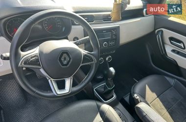 Внедорожник / Кроссовер Renault Duster 2019 в Днепре