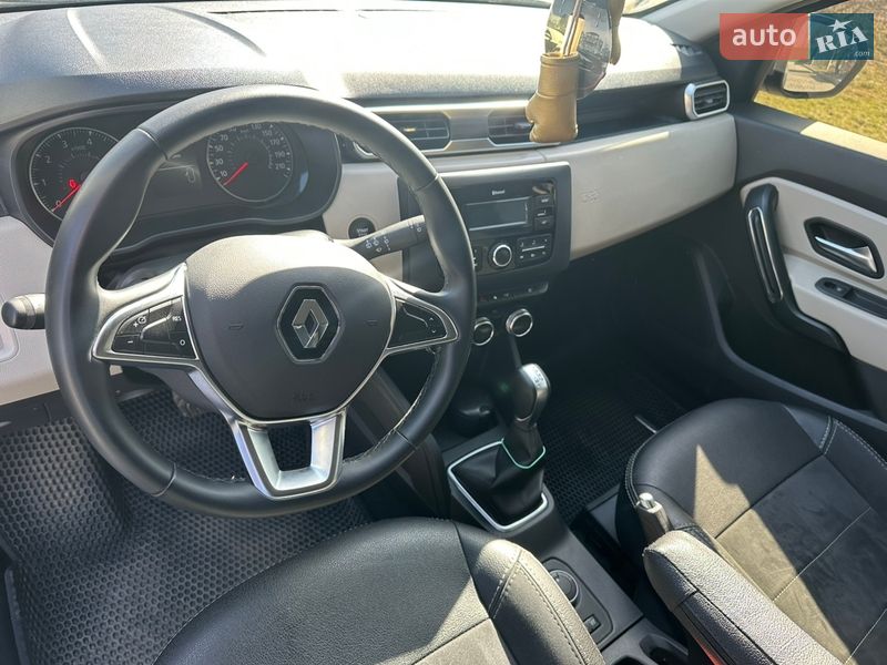 Внедорожник / Кроссовер Renault Duster 2019 в Днепре