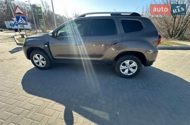 Внедорожник / Кроссовер Renault Duster 2019 в Днепре