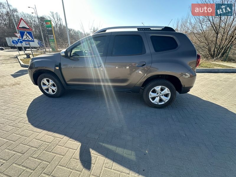 Внедорожник / Кроссовер Renault Duster 2019 в Днепре