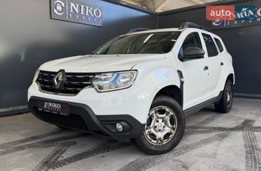 Позашляховик / Кросовер Renault Duster 2020 в Києві