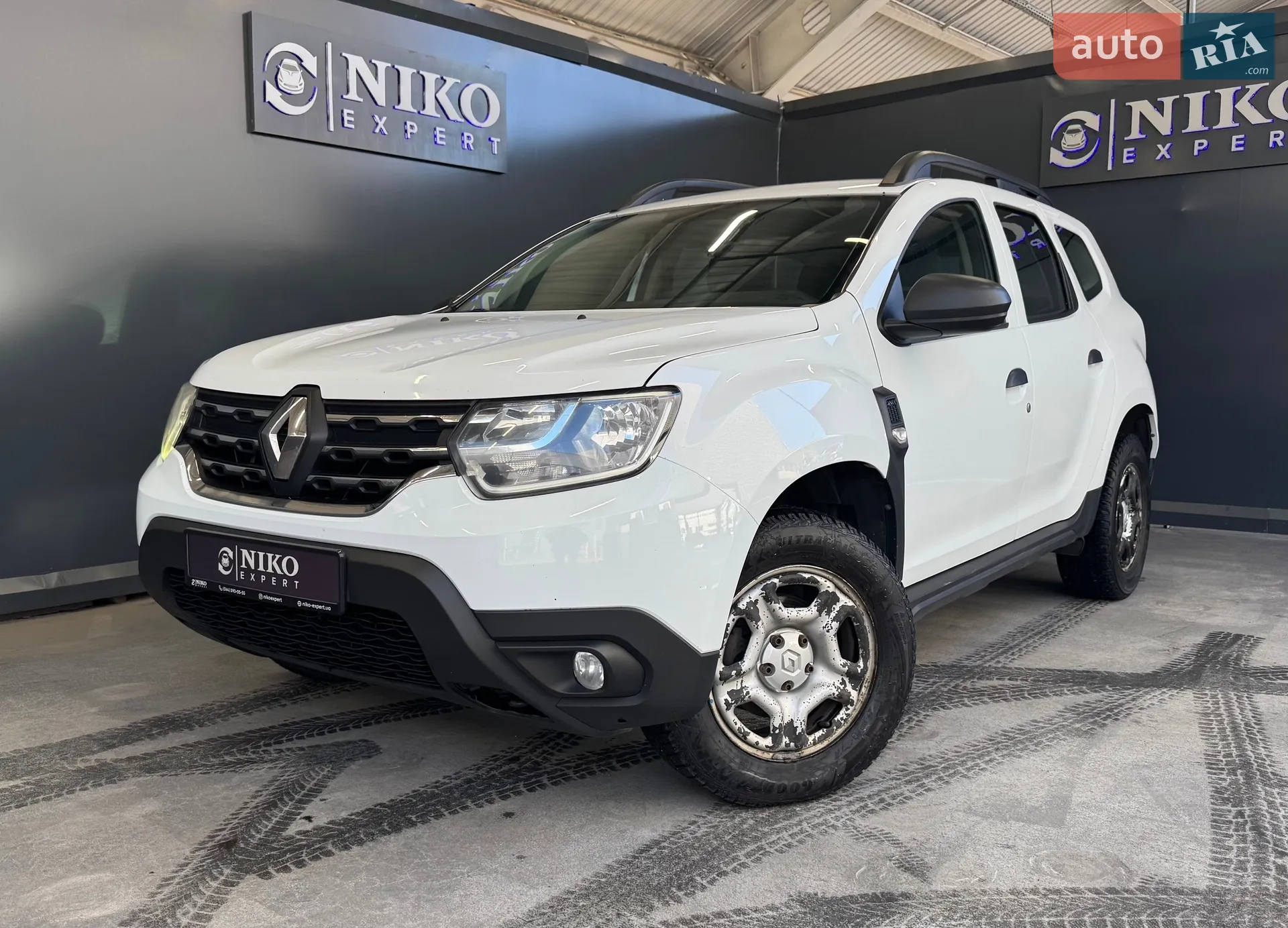 Renault Duster 2020