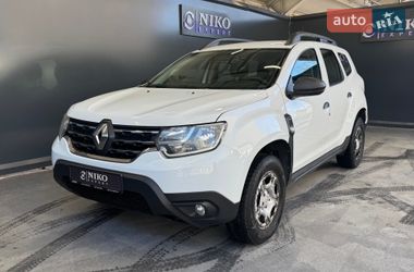 Внедорожник / Кроссовер Renault Duster 2020 в Киеве
