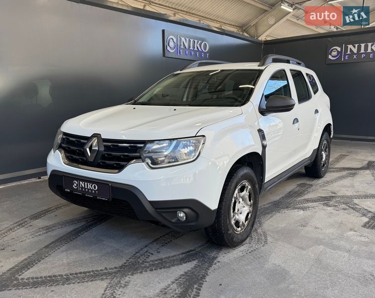 Внедорожник / Кроссовер Renault Duster 2020 в Киеве