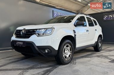 Внедорожник / Кроссовер Renault Duster 2020 в Киеве