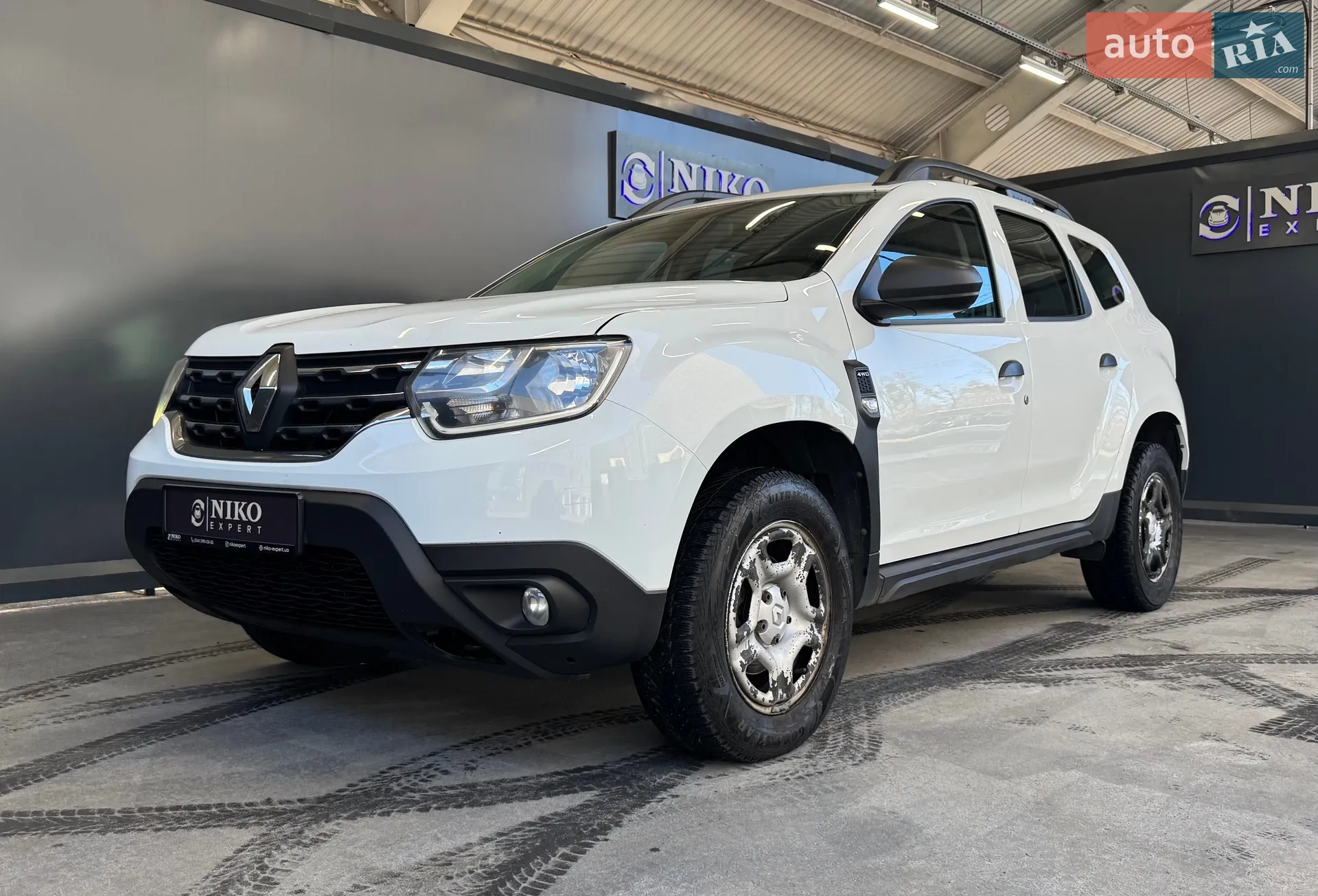 2020 Renault Duster - мініатюра 5