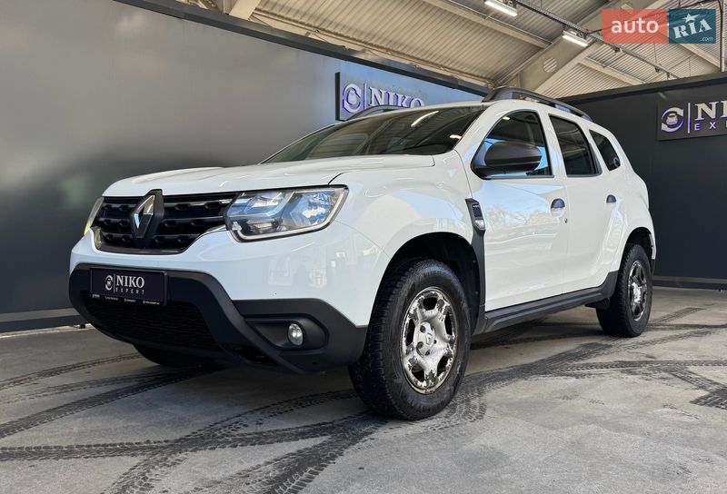 Внедорожник / Кроссовер Renault Duster 2020 в Киеве