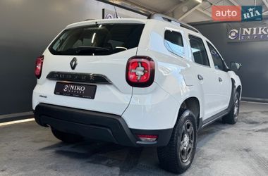 Внедорожник / Кроссовер Renault Duster 2020 в Киеве