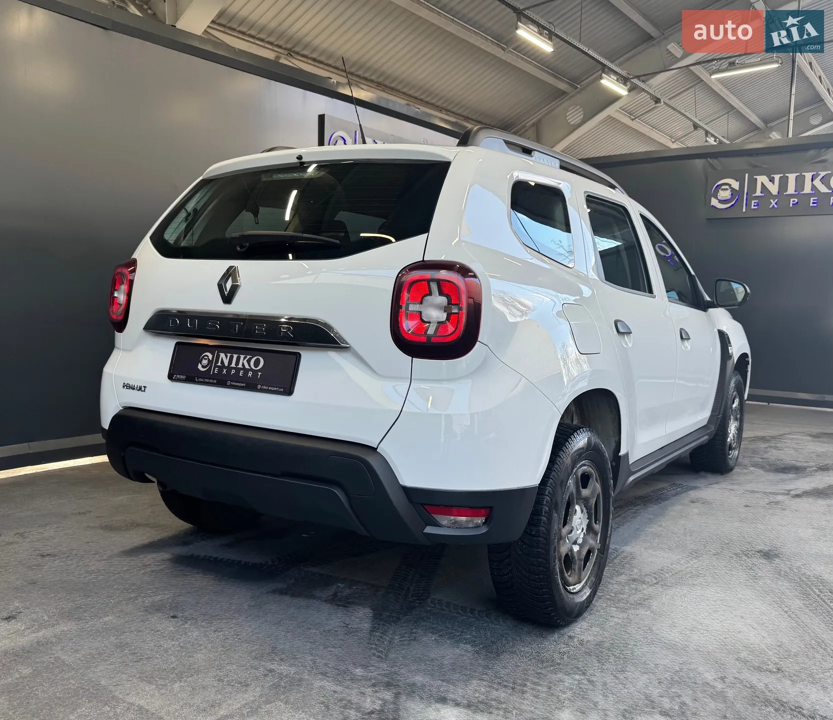 2020 Renault Duster - мініатюра 11