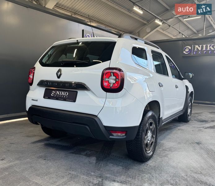 Внедорожник / Кроссовер Renault Duster 2020 в Киеве